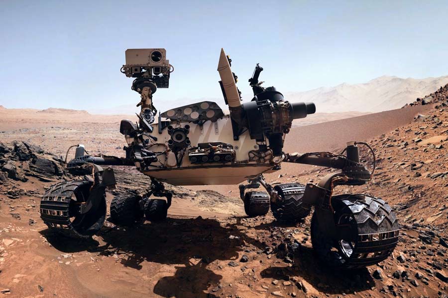 Akshata Krishnamurthy becomes first Indian to operate a rover on Mars