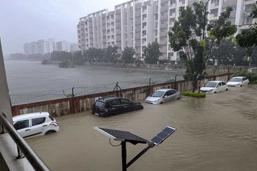 প্রবল বৃষ্টি এবং তার জেরে বন্যা পরিস্থিতি সৃষ্টি হওয়ায় মঙ্গল এবং বুধবার চার জেলা— চেন্নাই, কাঞ্চিপুরম, তিরুভাল্লুর এবং চেঙ্গলপেটে সমস্ত স্কুল এবং কলেজে আগেই ছুটি ঘোষণা করেছিল তামিলনাড়ু সরকার।