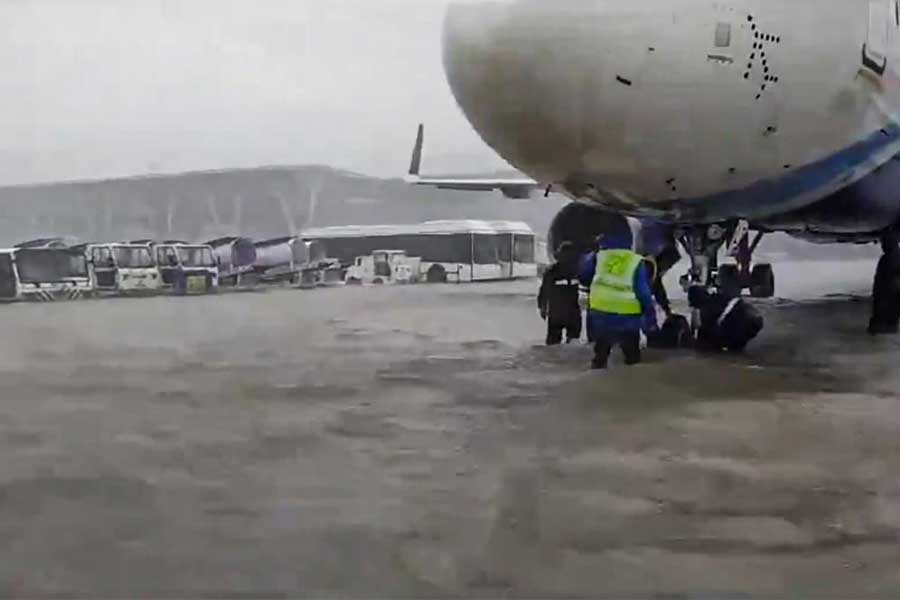 জলমগ্ন শহরে উদ্ধারকাজের জন্য পাশের জেলাগুলি থেকে পাঁচ হাজার কর্মী এনেছে চেন্নাই পুরনিগম। ট্র্যাক্টর, নৌকা নিয়ে নিচু এলাকাগুলি থেকে বাসিন্দাদের নিরাপদ জায়গায় পৌঁছে দিচ্ছেন তাঁরা। পেরিয়ামেট এবং উত্তর চেন্নাইয়ের প্লাবিত এলাকাগুলিতে গিয়ে ত্রাণ বিলি করার কাজও করছেন তাঁরা।