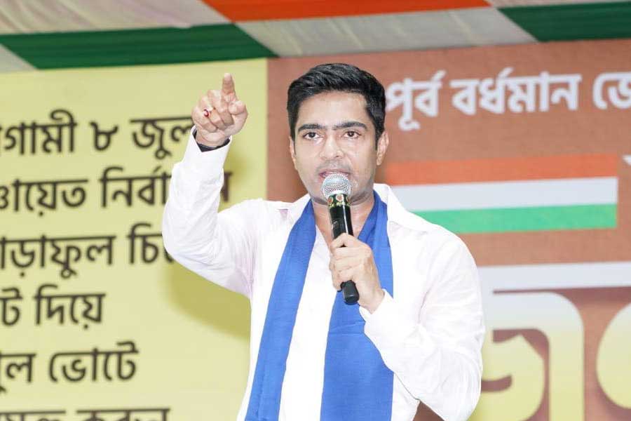 প্রধান মুখ মমতা বন্দ্যোপাধ্যায় হলেও তৃণমূলের প্রচারে দ্বিতীয় মুখ হবেন অভিষেক বন্দ্যোপাধ্যায়।।