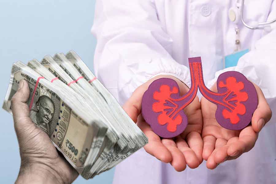 Centre to enquire cash for kidney charges against a private hospital of Delhi