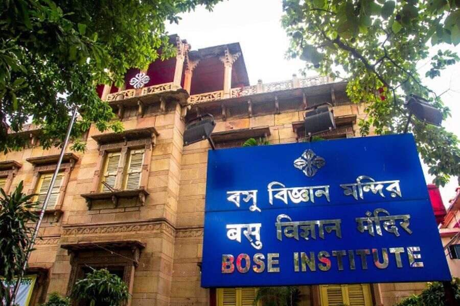 Bose Institute.