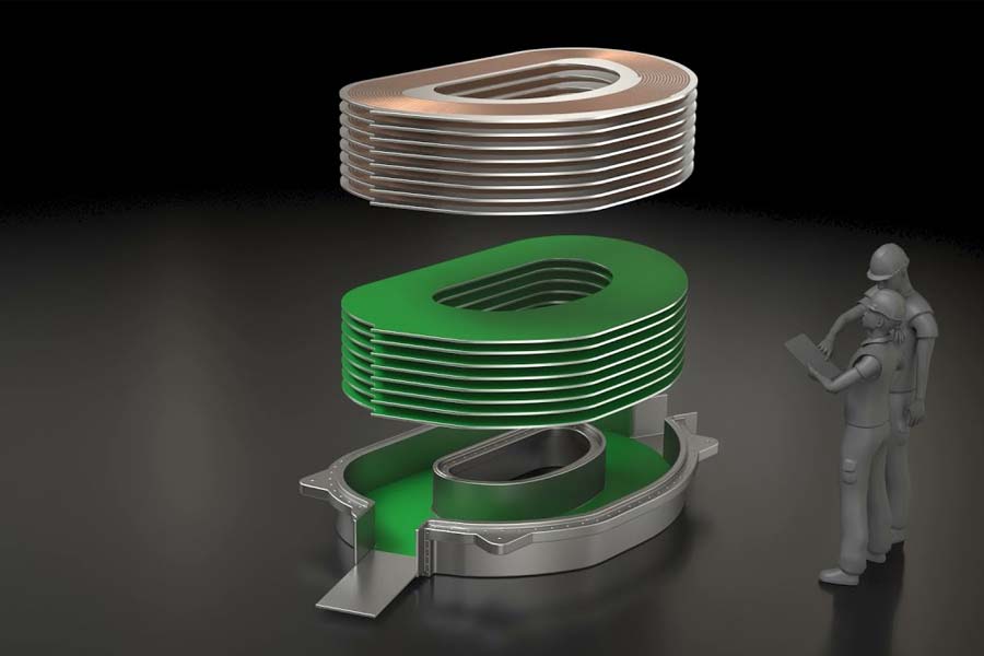 এখন বিশ্বের শক্তিশালী চুম্বকের ব্যবহার আরও বহুল হয়েছে। হার্ড ডিস্ক, মোবাইল, টিভি এবং মিউজ়িক সিস্টেমের যন্ত্রাংশ তৈরিতে নিওডিমিয়ামের ব্যবহার ব্যাপক ভাবে বেড়েছে।