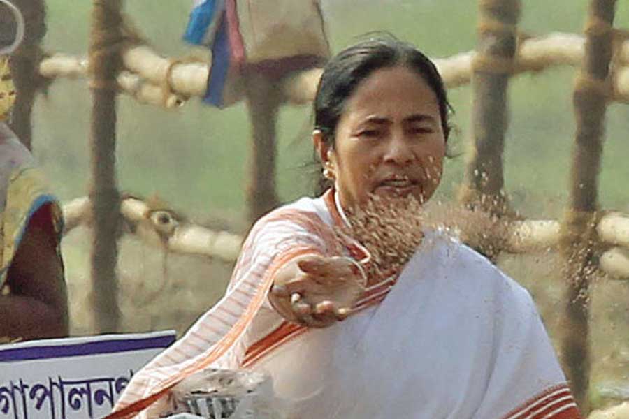 Mamata Banerjee