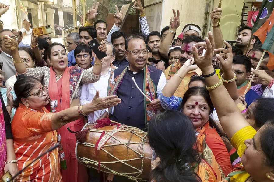 বিজেপি মধ্যপ্রদেশে প্রার্থী করেছিল চার লোকসভা সাংসদ রাকেশ সিংহ (জব্বলপুর), গণেশ সিংহ (সাতনা), রীতি পাঠক (সিধি) এবং উদয়প্রতাপ সিংহ (নর্মাদাপুরম)-কে। সিধি বিধানসভা কেন্দ্রে রীতি, গদরওয়ারায় উদয়, এবং জব্বলপুর-পশ্চিমে রাকেশ জিতেছেন। তবে রীতি এবং রাকেশ সাংসদ পদে ইস্তফা দিয়েছেন বুধবার। অন্য দিকে, সাতনা বিধানসভায় হেরে গিয়েছেন গণেশ।