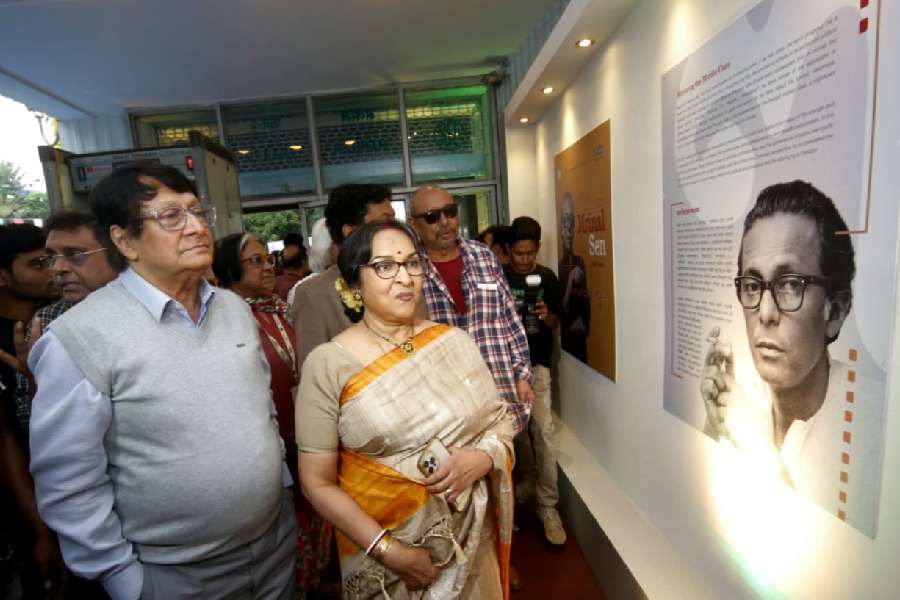 Rain plays a spoilsport in 29th Kolkata International Film Festival on Wednesday