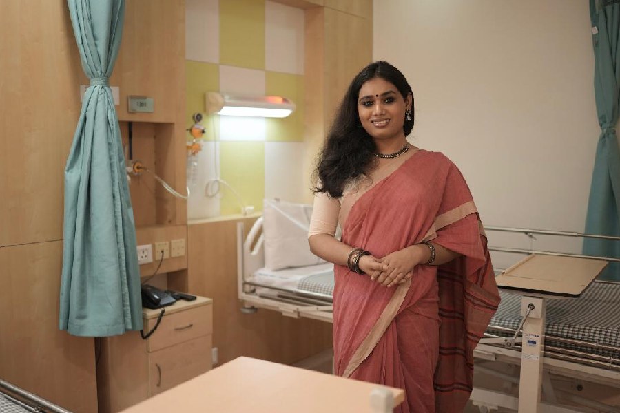 Special facility organized in Kolkata Hospital for treatment of Transgender people