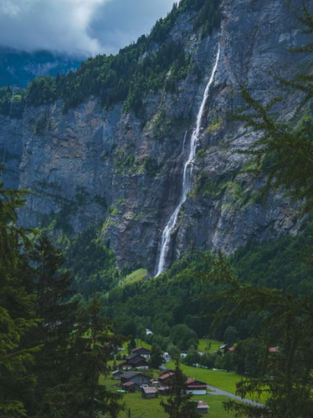 7 Most Beautiful Waterfalls In Switzerland you must visit dgtl