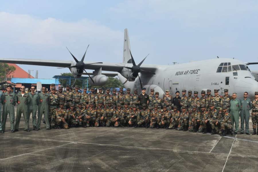 India has agreed to remove soldiers from Maldives