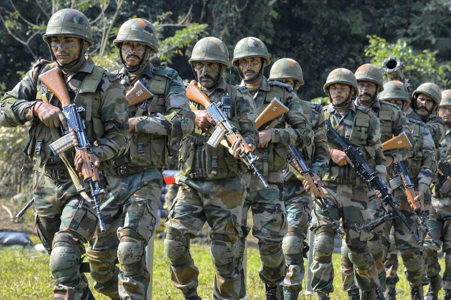 India has agreed to remove soldiers from Maldives