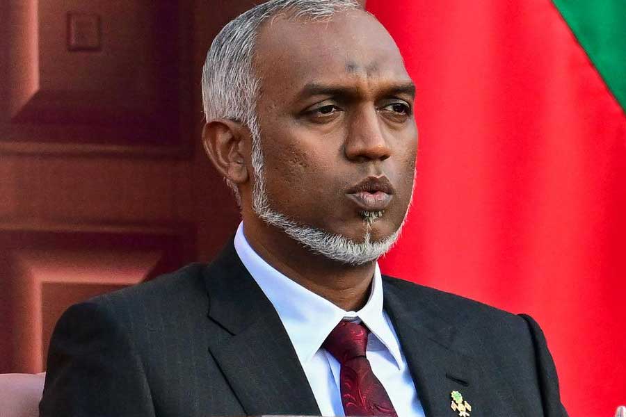 India has agreed to remove soldiers from Maldives