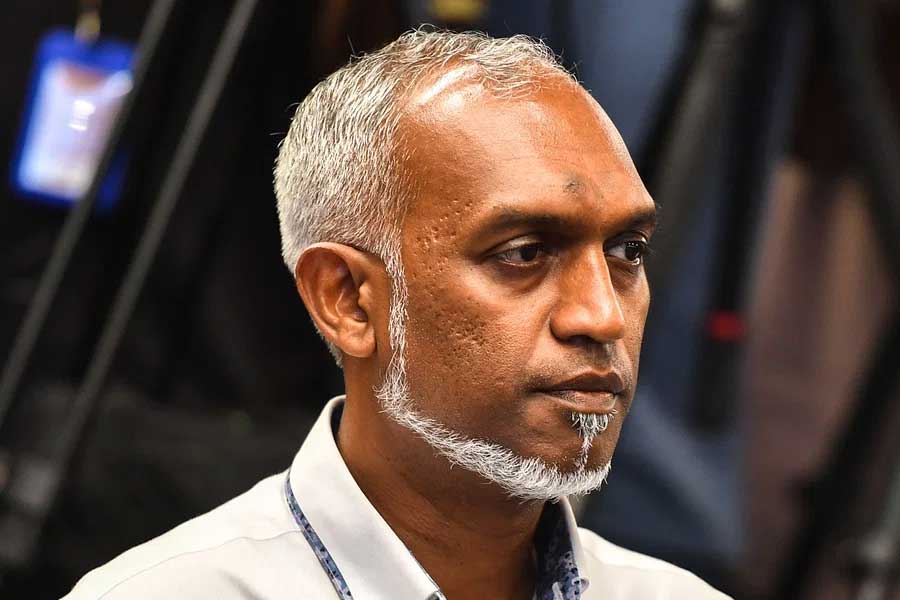 India has agreed to remove soldiers from Maldives