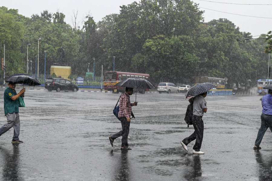 মঙ্গলবার দুপুরে অন্ধ্র উপকূলে আছড়ে পড়েছে এই সামুদ্রিক ঝড়টি। তার প্রভাব পড়েছে কয়েকশো কিলোমিটার দূরের বাংলাতেও। বুধবার আবহাওয়া দফতর জানায়, মিগজাউমের প্রভাবে তাপমাত্রা বাড়তে শুরু করেছে পশ্চিমবঙ্গে।