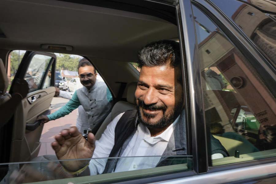 All you need to know about Revanth Reddy, new CM of Telangana