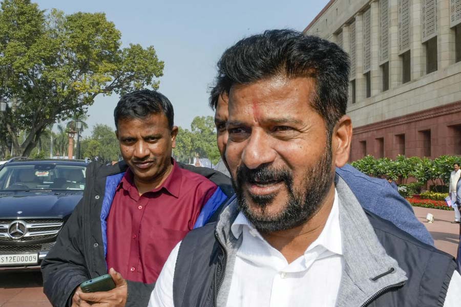 All you need to know about Revanth Reddy, new CM of Telangana