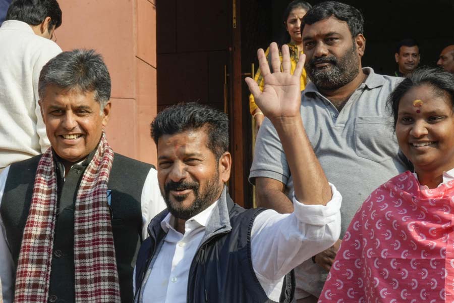 All you need to know about Revanth Reddy, new CM of Telangana