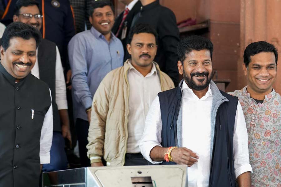 All you need to know about Revanth Reddy, new CM of Telangana