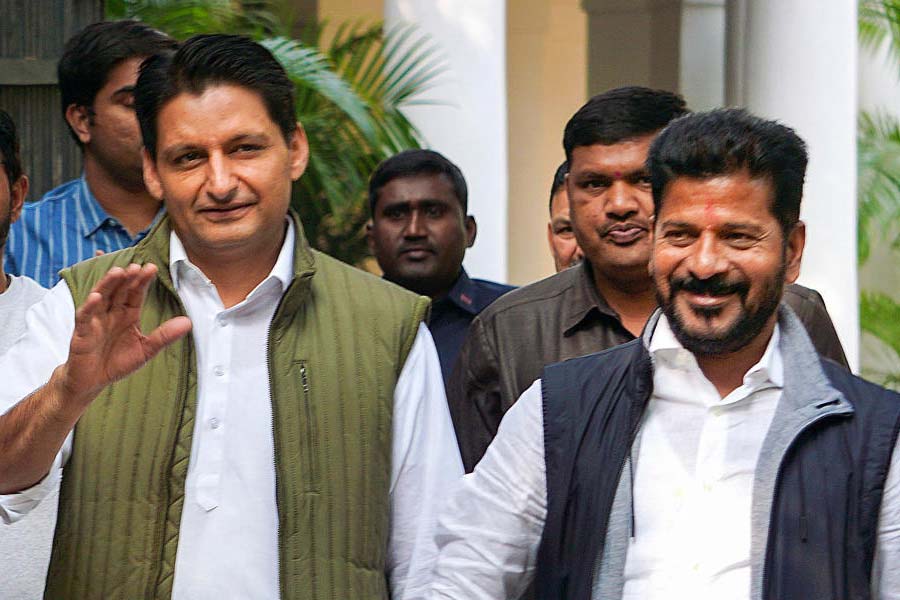 All you need to know about Revanth Reddy, new CM of Telangana