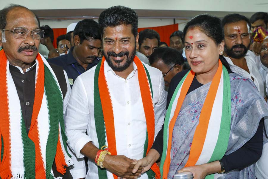 All you need to know about Revanth Reddy, new CM of Telangana