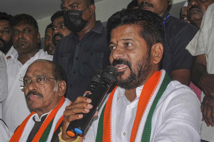 All you need to know about Revanth Reddy, new CM of Telangana