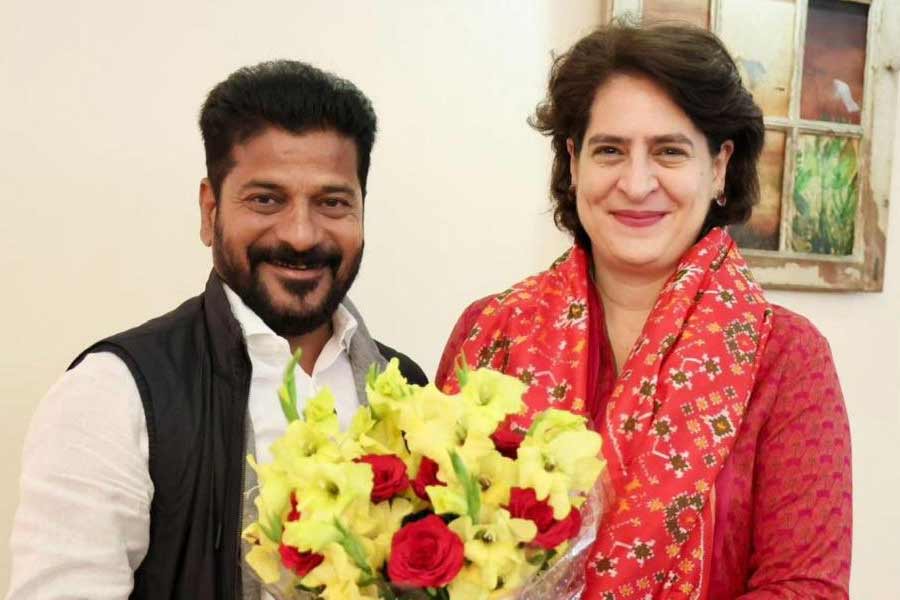 All you need to know about Revanth Reddy, new CM of Telangana