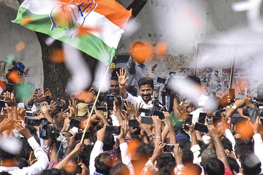 All you need to know about Revanth Reddy, new CM of Telangana