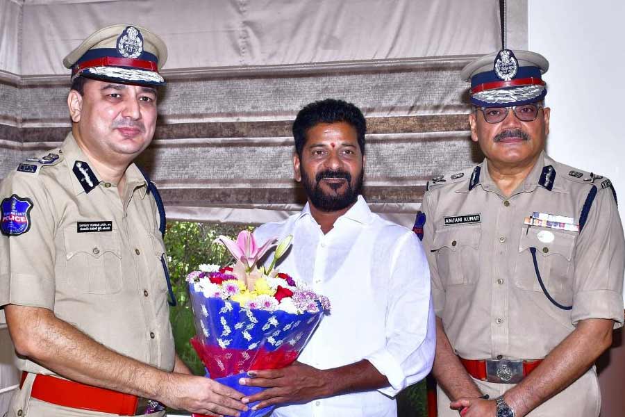 All you need to know about Revanth Reddy, new CM of Telangana