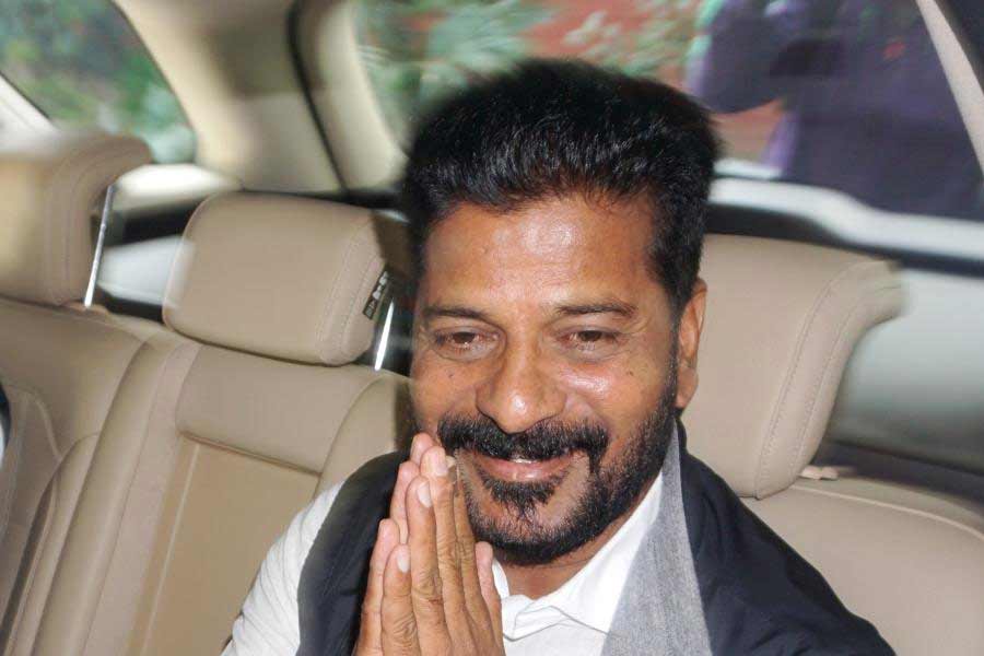 All you need to know about Revanth Reddy, new CM of Telangana