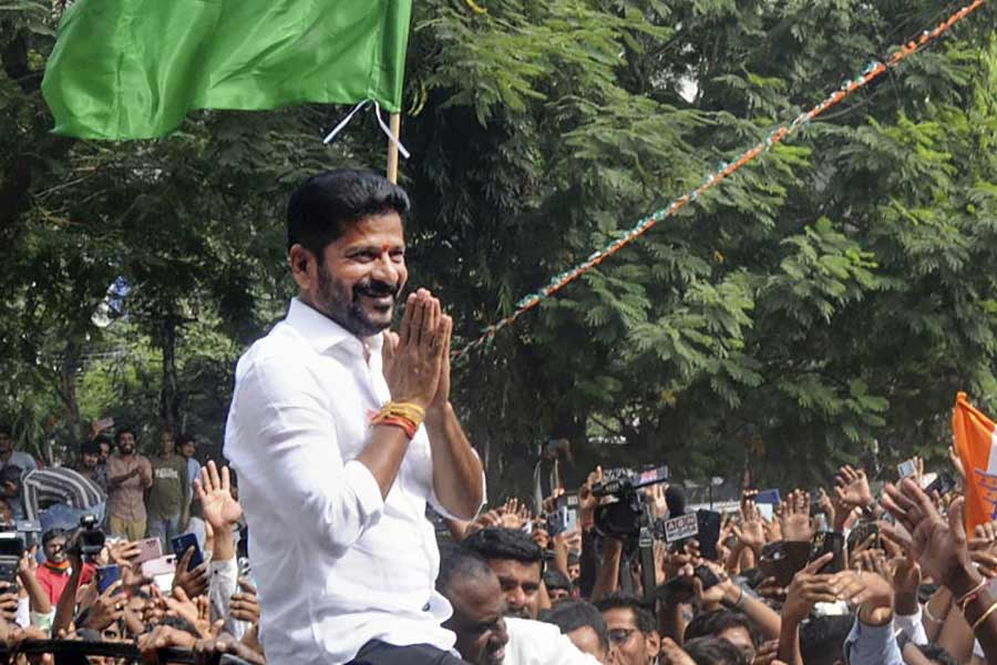 All you need to know about Revanth Reddy, new CM of Telangana