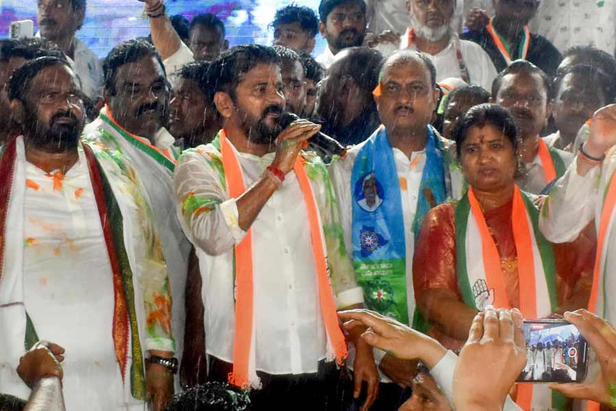 All you need to know about Revanth Reddy, new CM of Telangana