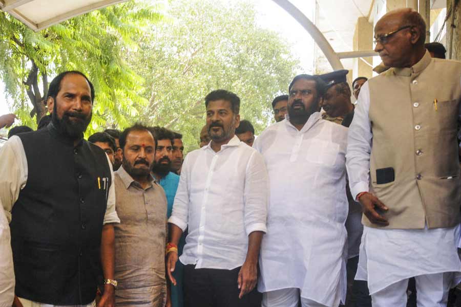 All you need to know about Revanth Reddy, new CM of Telangana