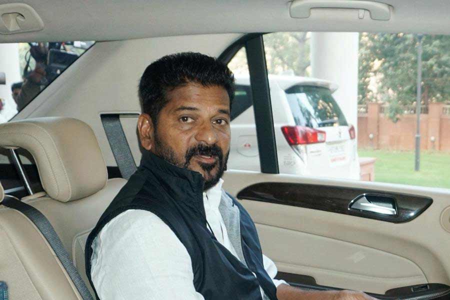 All you need to know about Revanth Reddy, new CM of Telangana