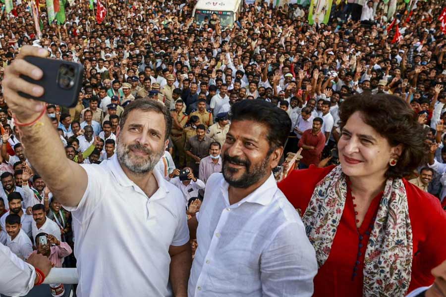 All you need to know about Revanth Reddy, new CM of Telangana