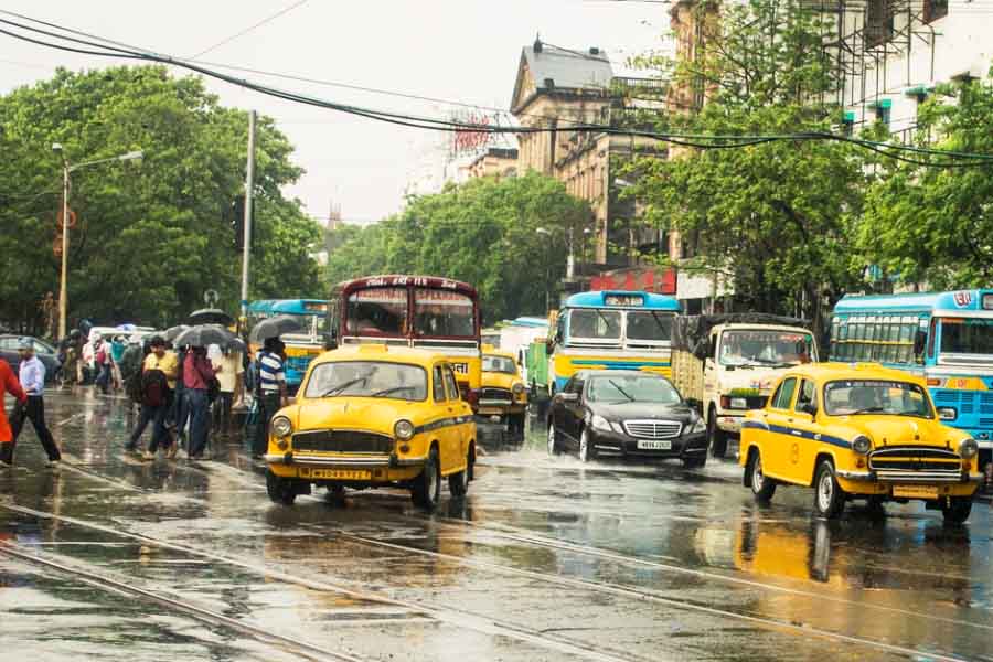 Rain likely to occur at some places over South Bengal