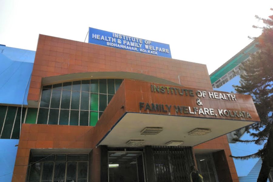 Institute of Health and Family Welfare, Kolkata.