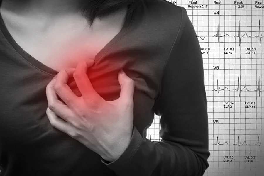 Morning symptoms of heart attack you shouldn’t ignore.