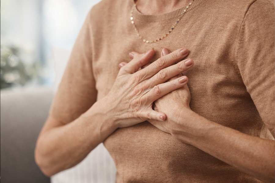 Things to do when you experience symptoms of Heart Attack.