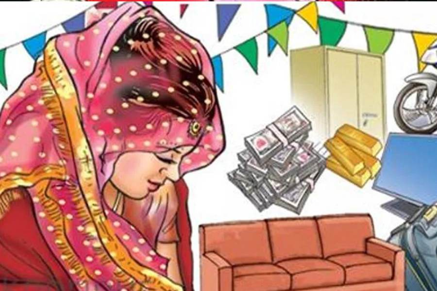 কিন্তু খবরে প্রকাশ, তাতে সন্তুষ্ট ছিলেন না রুওয়াইজের পরিবারের লোকজন। ‘ইন্ডিয়া টুডে’ সংবাদমাধ্যমে প্রকাশিত এই সংক্রান্ত খবরে দাবি করা হয়েছে, ছেলের বাড়়ি থেকে সোনা, জমি এবং একটি বিএমডব্লু গাড়ি পণ হিসাবে চাওয়া হয়েছিল।