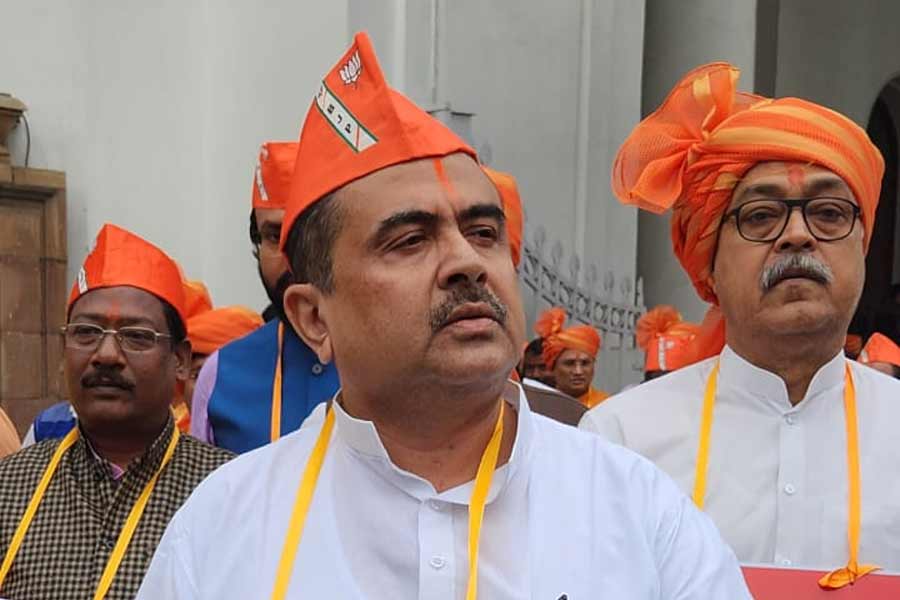 Suvendu Adhikari said BJP will arrange convention for tea workers and tribal people in Siliguri