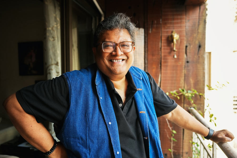 A candid chat with director Aniruddha Roy Chowdhury before the release of his new film Kadak Singh