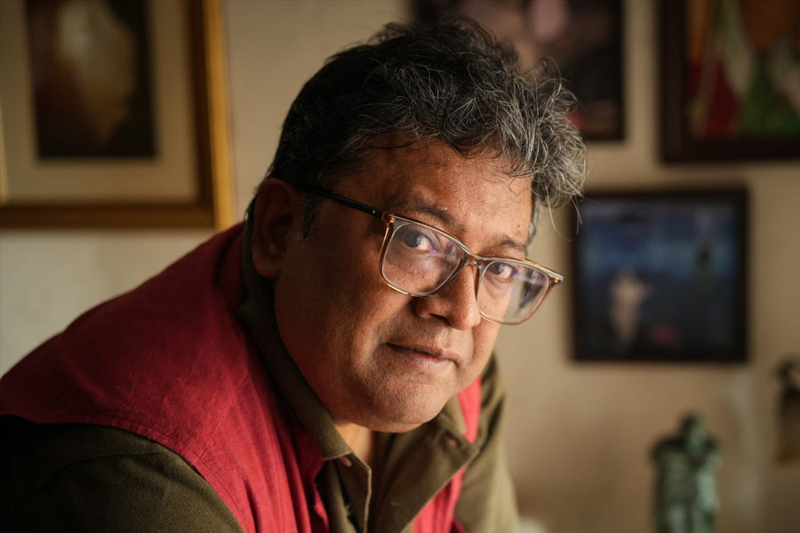 A candid chat with director Aniruddha Roy Chowdhury before the release of his new film Kadak Singh