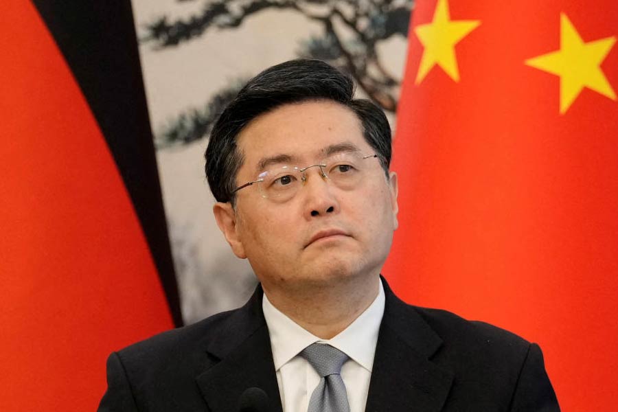 Former Foreign Minister of China Qin Gang died mysteriously 