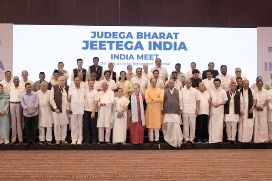 JDU leader says India bloc meeting is limited to chai-samosas