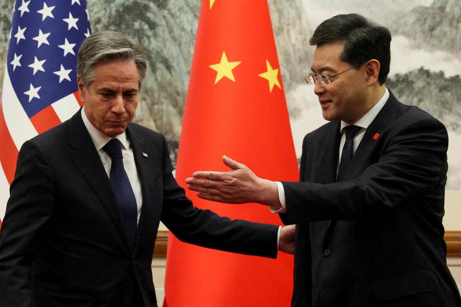 Former Foreign Minister of China Qin Gang died mysteriously 