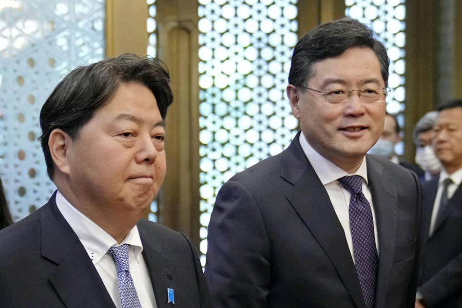 Former Foreign Minister of China Qin Gang died mysteriously 