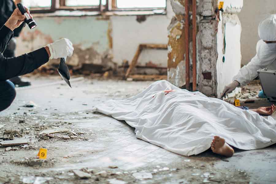 most common motives for murders in India