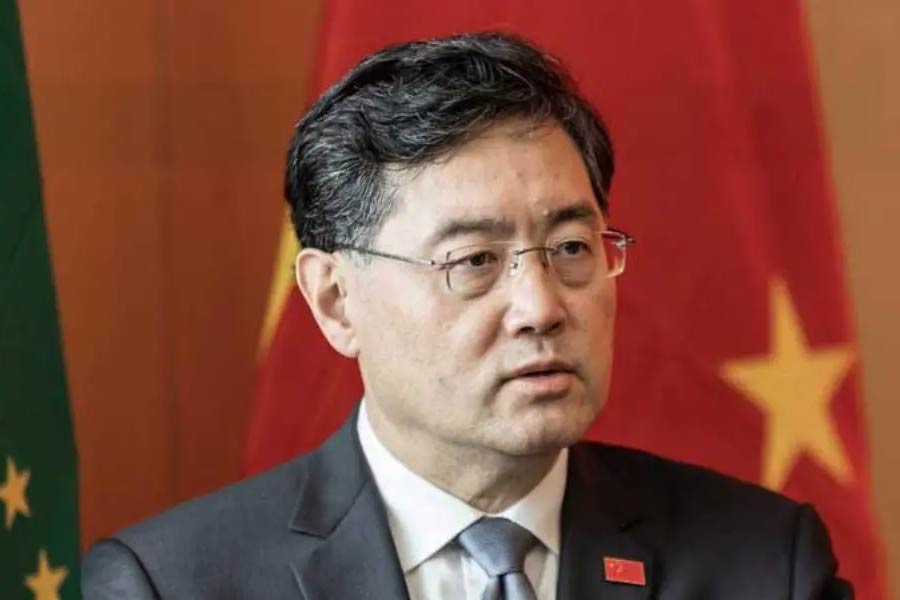 Former Foreign Minister of China Qin Gang died mysteriously 