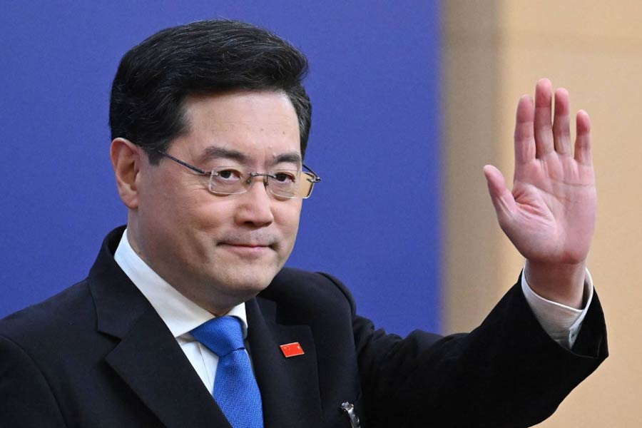 Former Foreign Minister of China Qin Gang died mysteriously 