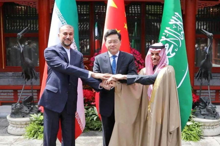 Former Foreign Minister of China Qin Gang died mysteriously 