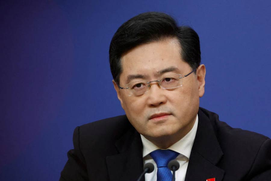 Former Foreign Minister of China Qin Gang died mysteriously 